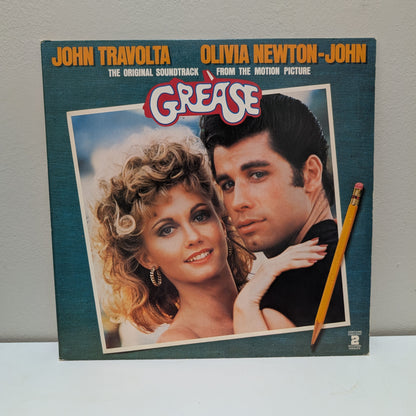 Grease Soundtrack LP