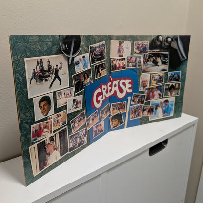 Grease Soundtrack LP