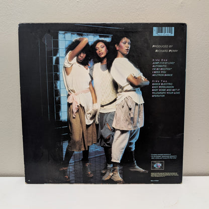 The Pointer Sisters Break Out LP