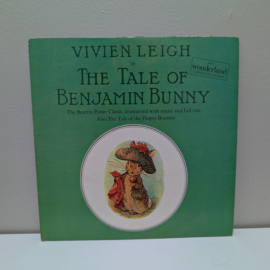 The Tale of Benjamin Bunny LP