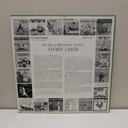 The Tale of Benjamin Bunny LP