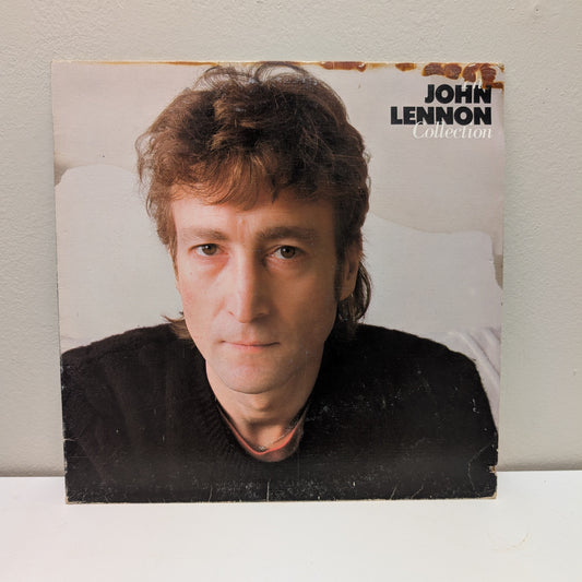 John Lennon Collection LP