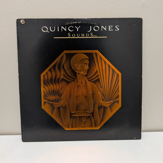 Quincy Jones Sounds.. and Stuff Like That LP