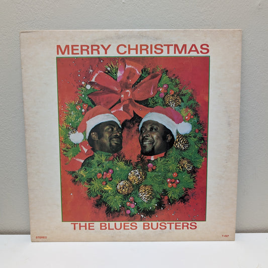 The Blues Busters Merry Christmas LP