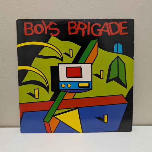Boys Brigade LP