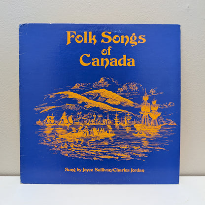 Folks Songs of Canada I LP