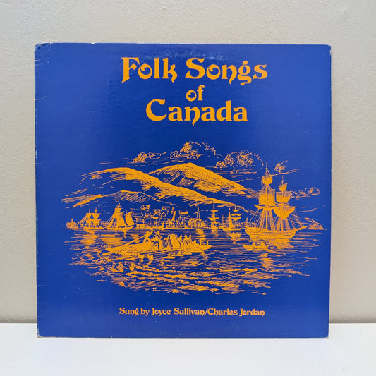 Folks Songs of Canada I LP