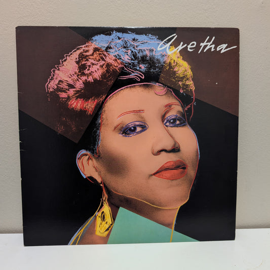 Aretha Franklin - Aretha LP