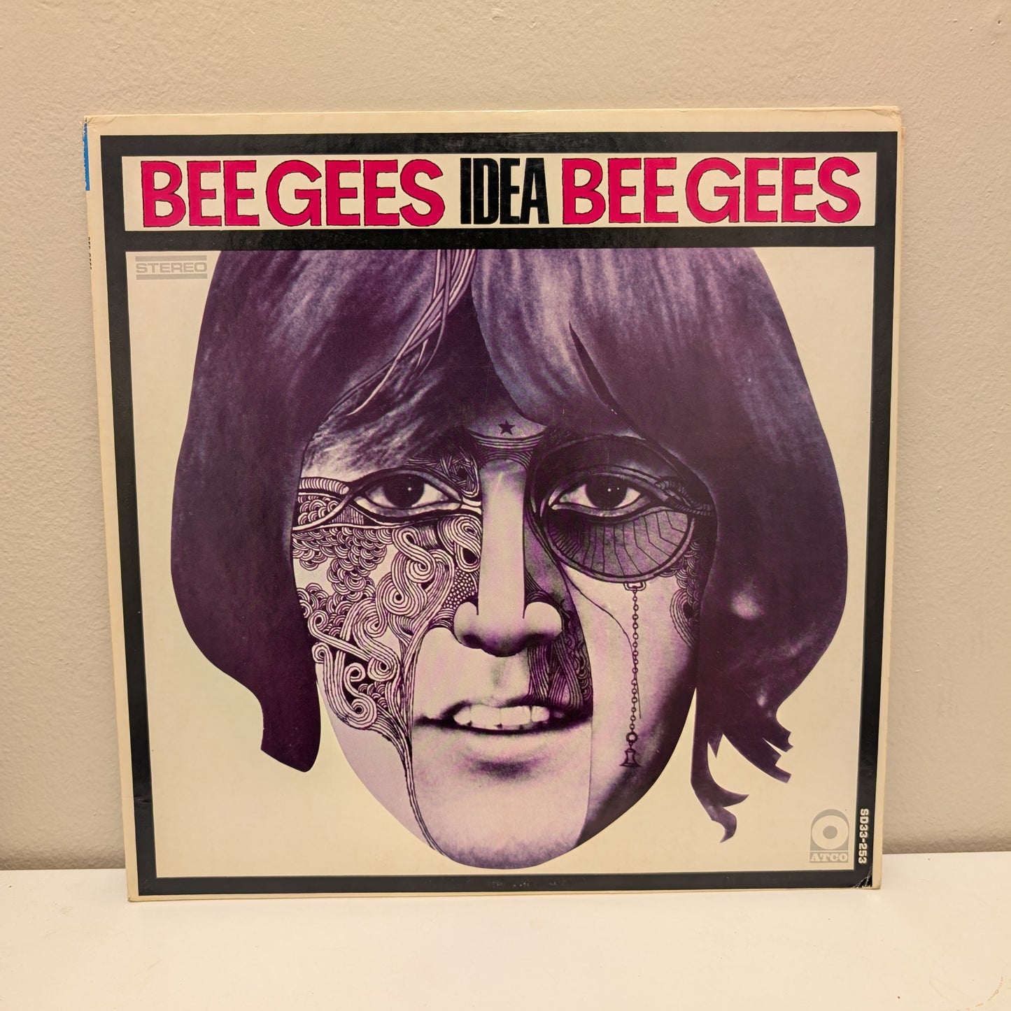 Bee Gees Idea LP