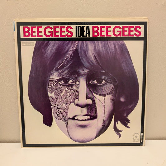 Bee Gees Idea LP