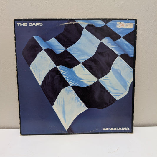 The Cars Panorama LP