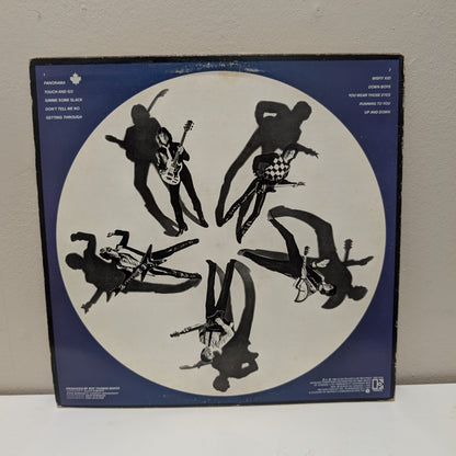 The Cars Panorama LP