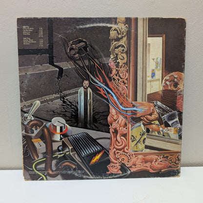 The Mothers Over-Nite Sensation LP