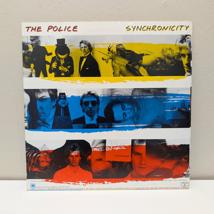 The Police Synchronicity LP