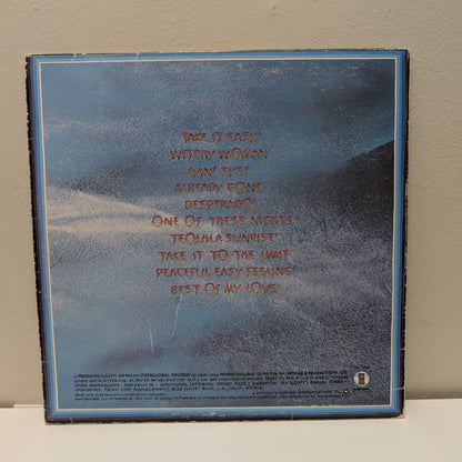 The Eagles Their Greatest Hits (1971-1975) LP