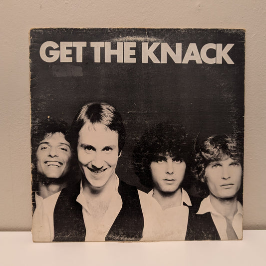 The Knack Get The Knack LP
