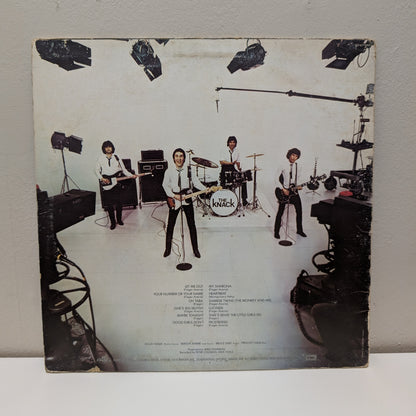 The Knack Get The Knack LP