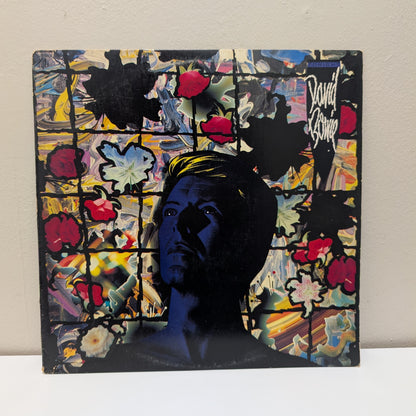 David Bowie Tonight LP