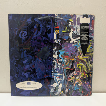 David Bowie Tonight LP