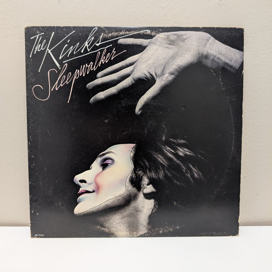 The Kinks Sleepwalker LP