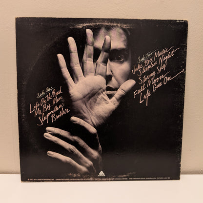 The Kinks Sleepwalker LP