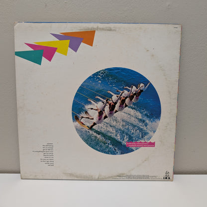 The Go-Go's Vacation LP