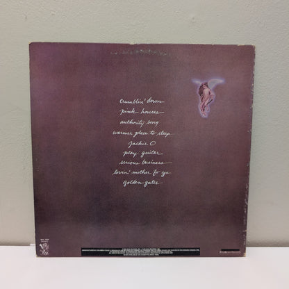 John Cougar Mellencamp Uh-Huh LP