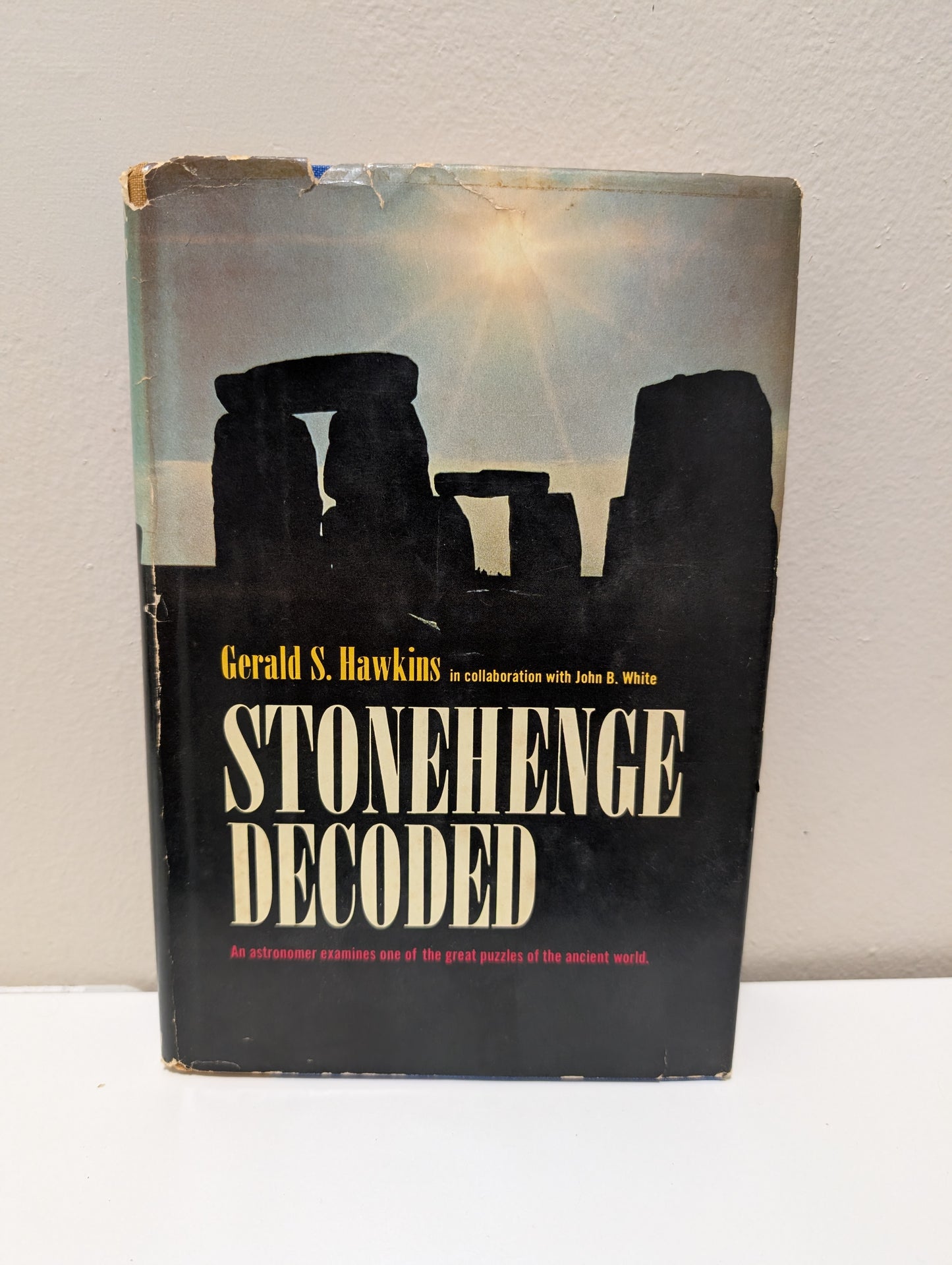 Stonehenge Decoded - Gerald S. Hawkins