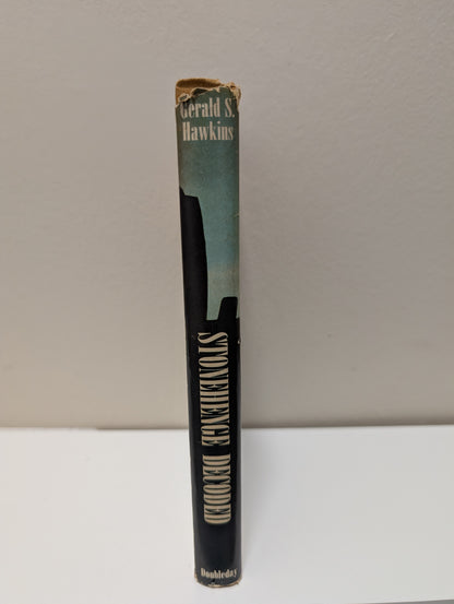 Stonehenge Decoded - Gerald S. Hawkins