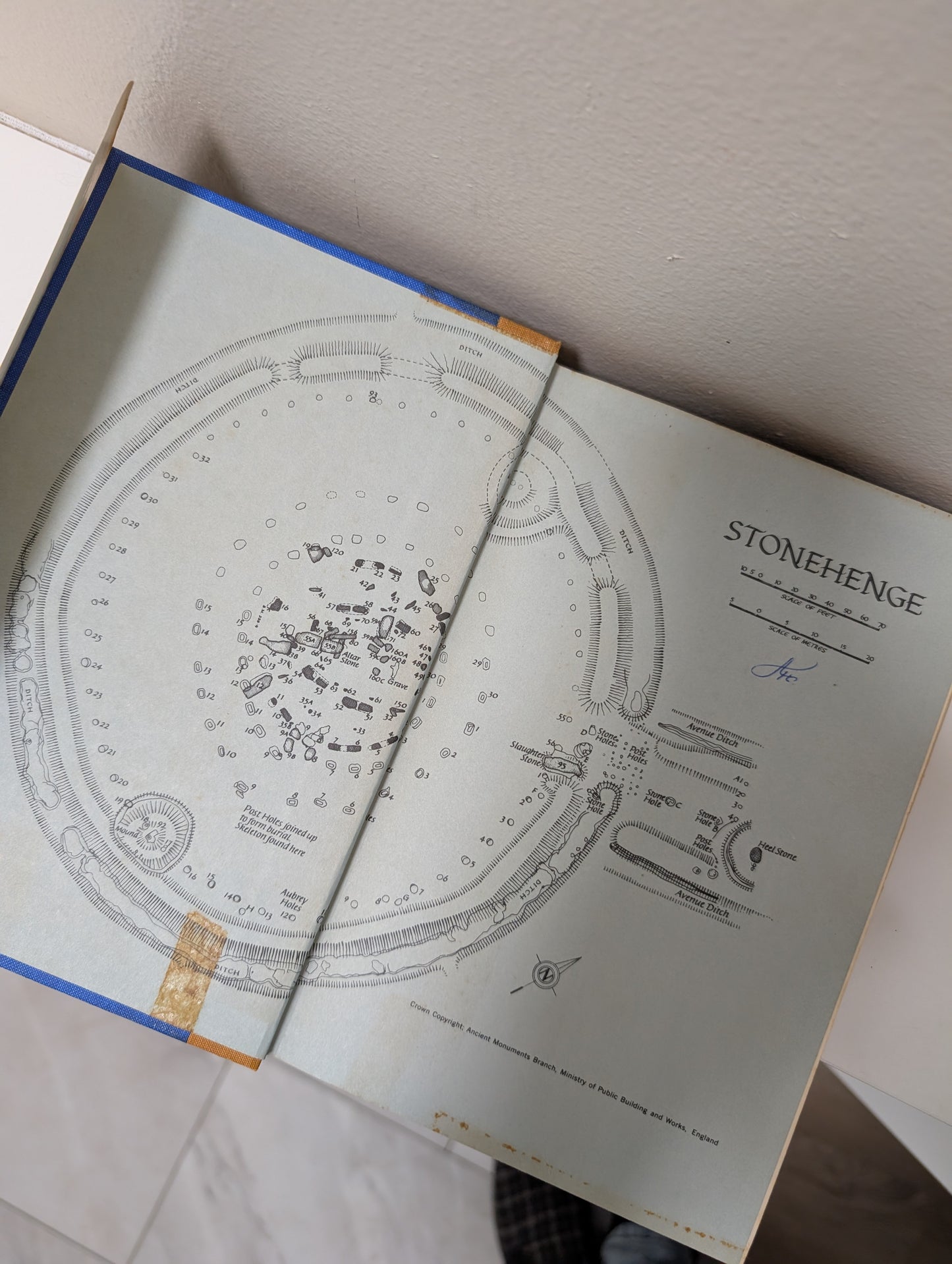 Stonehenge Decoded - Gerald S. Hawkins