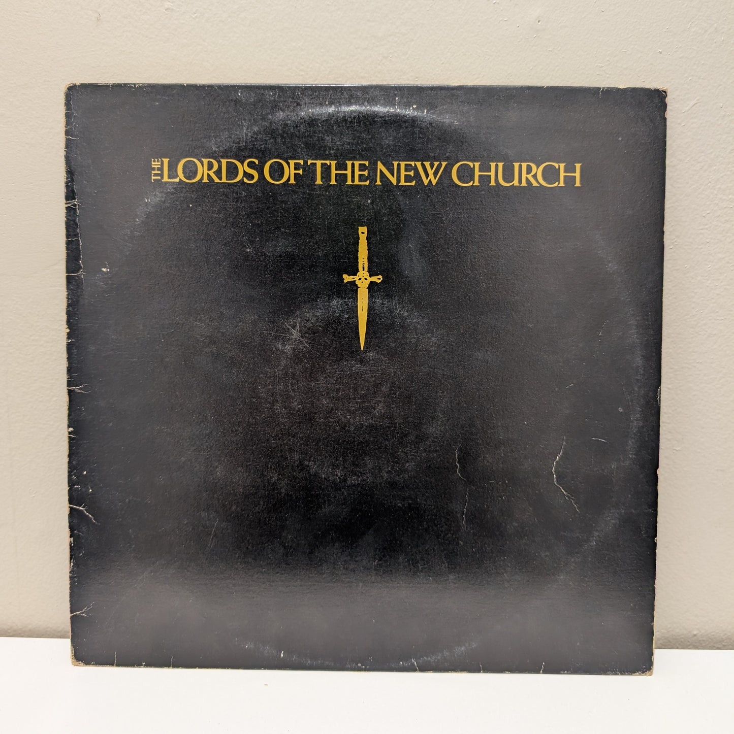 The Lords Of The New Church ST LP