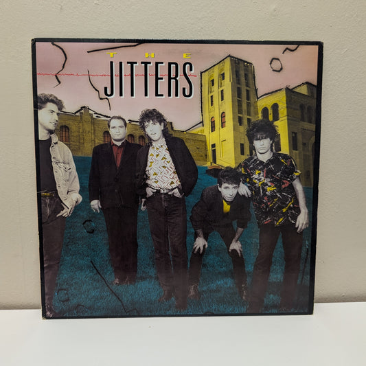 The Jitters ST LP
