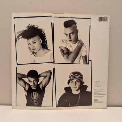 Bow Wow Wow When The Going Gets Tough LP