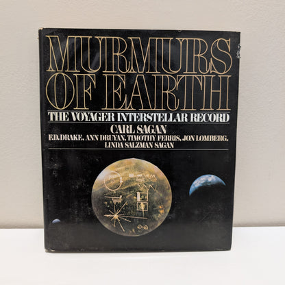 Murmurs of Earth: The Voyager Interstellar Record - Carl Sagan and others