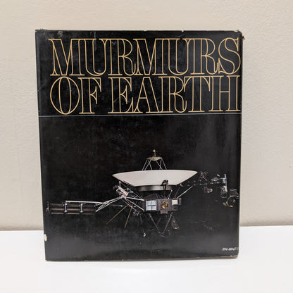Murmurs of Earth: The Voyager Interstellar Record - Carl Sagan and others