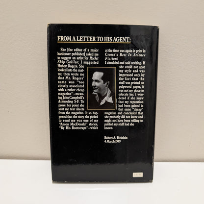 Grumbles From The Grave - Robert A Heinlein