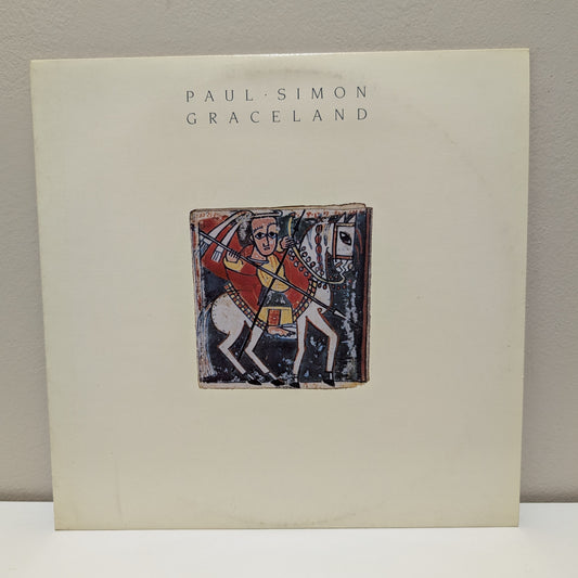 Paul Simon Graceland LP