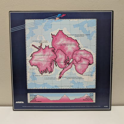 Thompson Twins Into The Gap LP