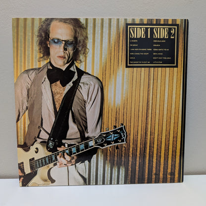Bob Welch Three Hearts LP