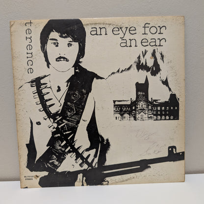 Terence An Eye For An Ear LP