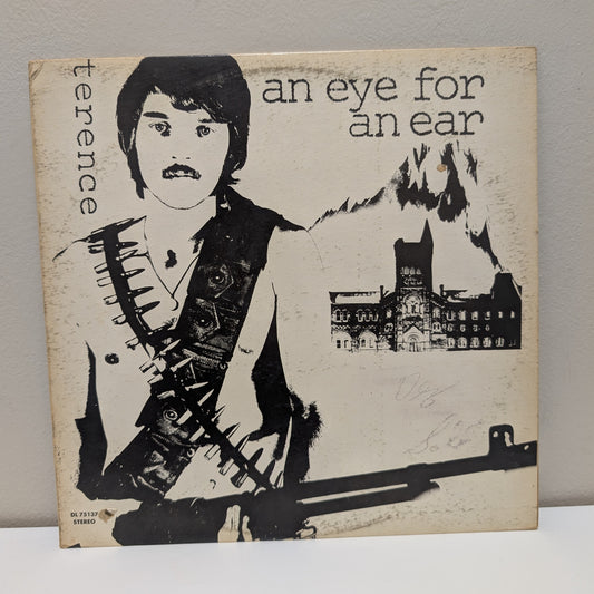 Terence An Eye For An Ear LP