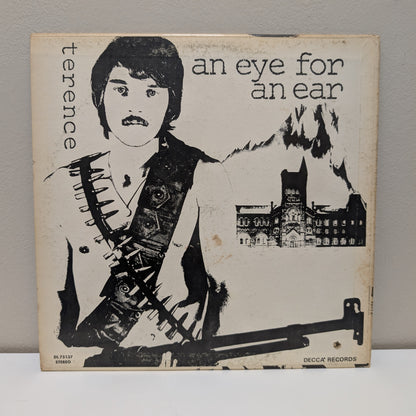 Terence An Eye For An Ear LP