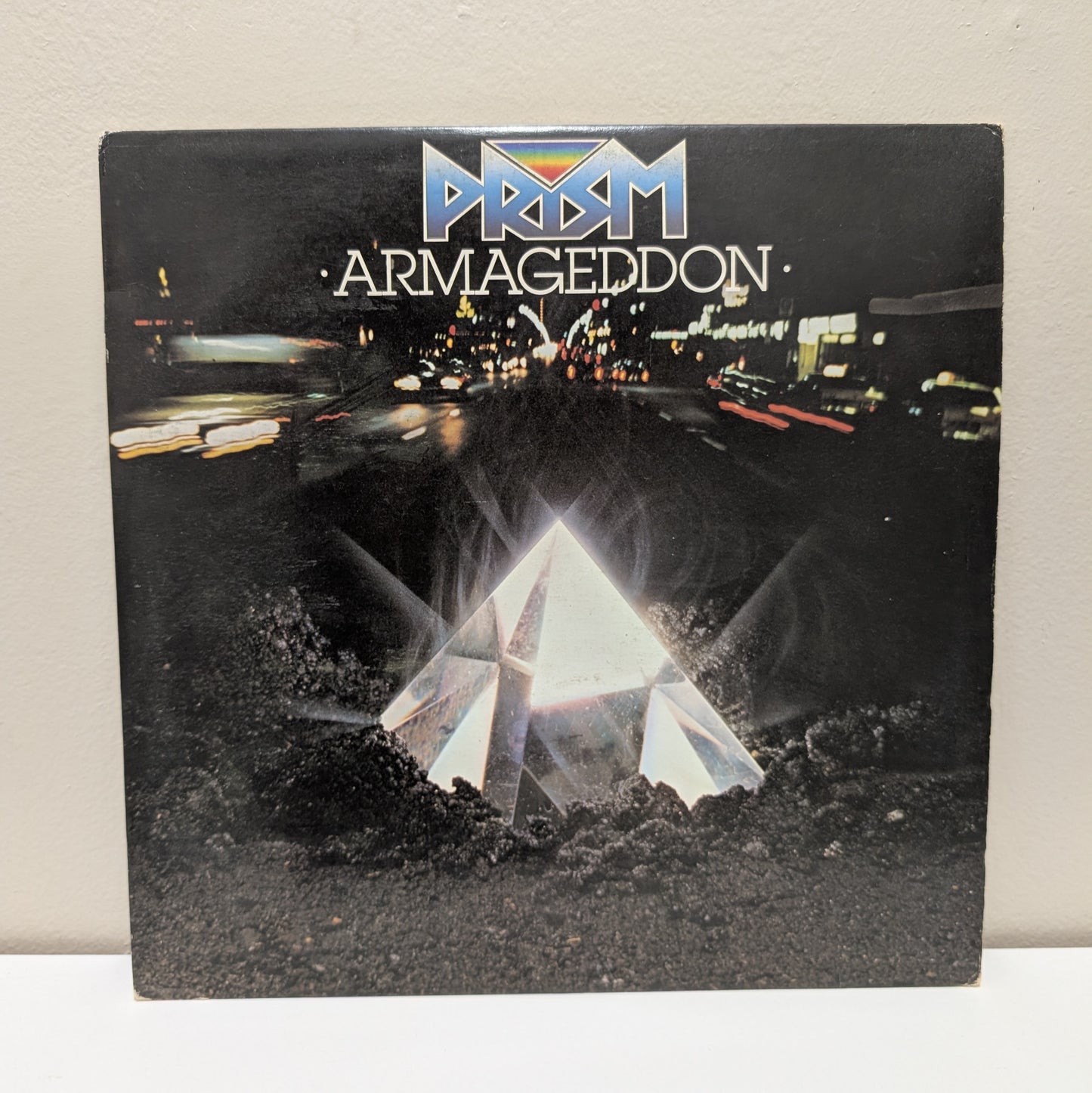 Prism Armageddon LP