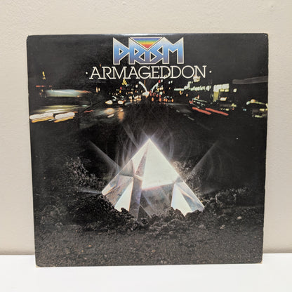 Prism Armageddon LP