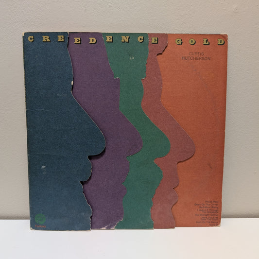 Creedence Clearwater Revival Creedence Gold LP