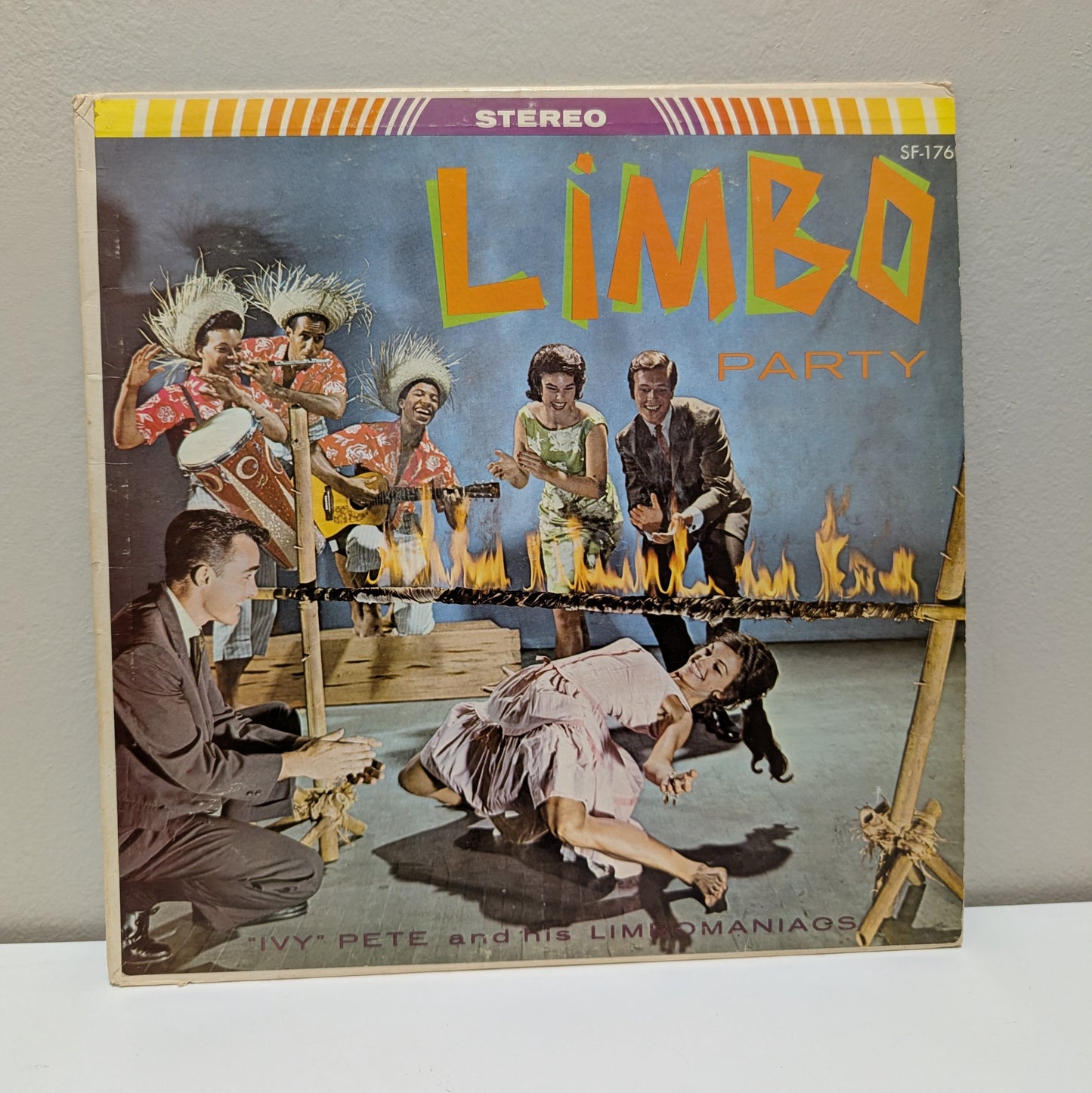 Limbo Party LP