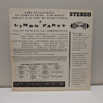 Limbo Party LP