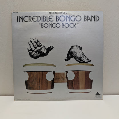 Incredible Bongo Band - "Bongo Rock" LP