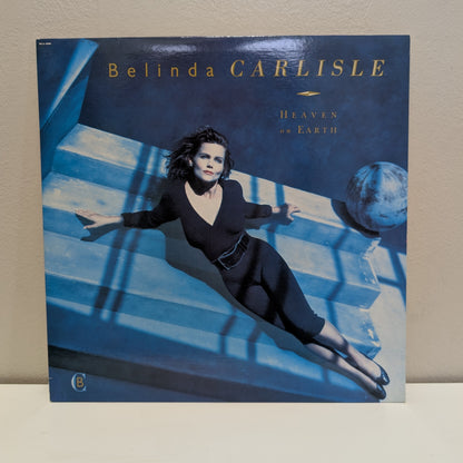 Belinda Carlisle - Heaven On Earth LP