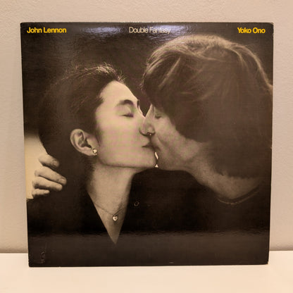 John Lennon/Yoko Ono - Double Fantasy LP
